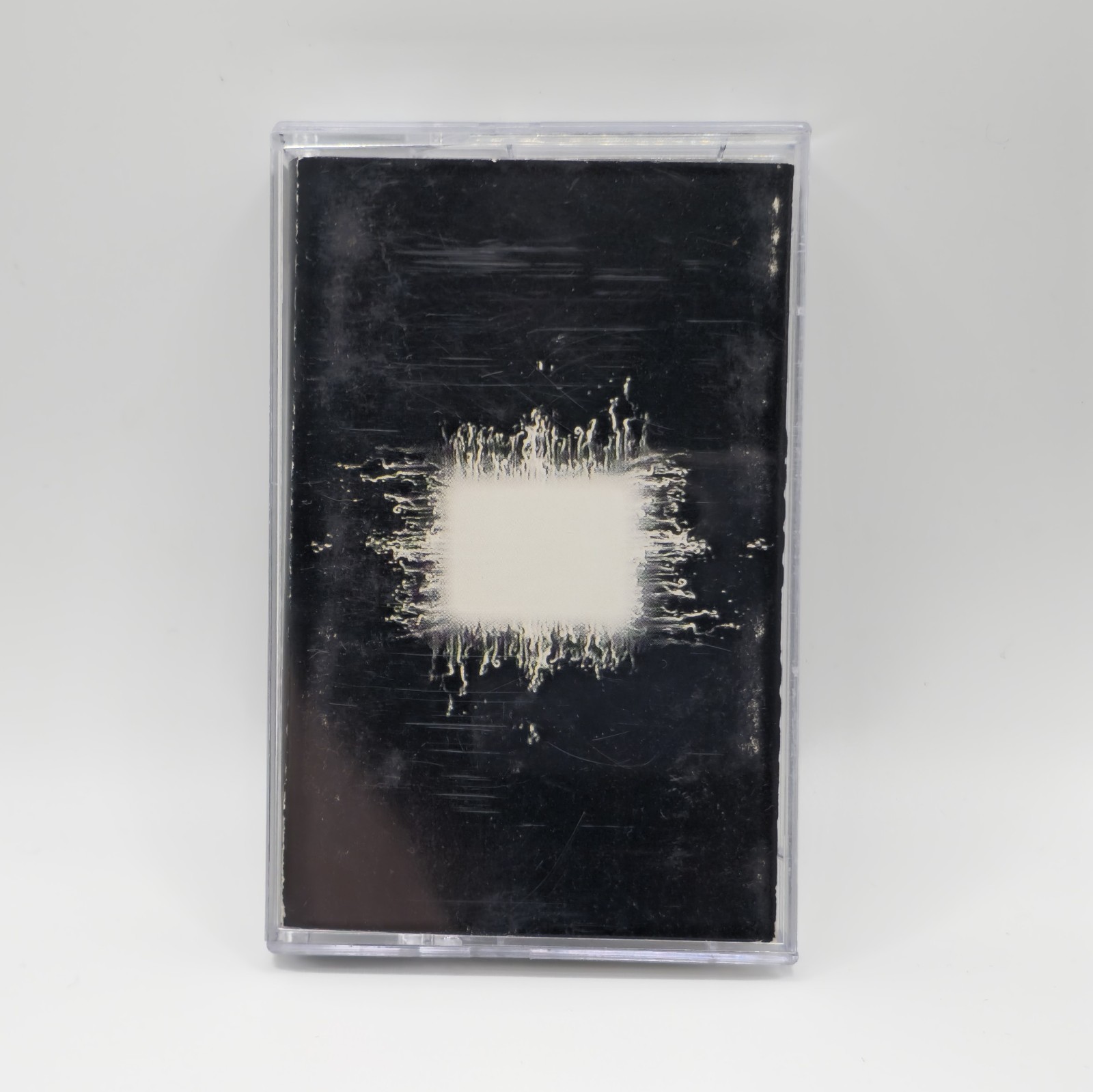 TOOL - Aenima Ænima 1996 Music Cassette Tape RARE (Zoo Ent 61422-31087-4) TESTED