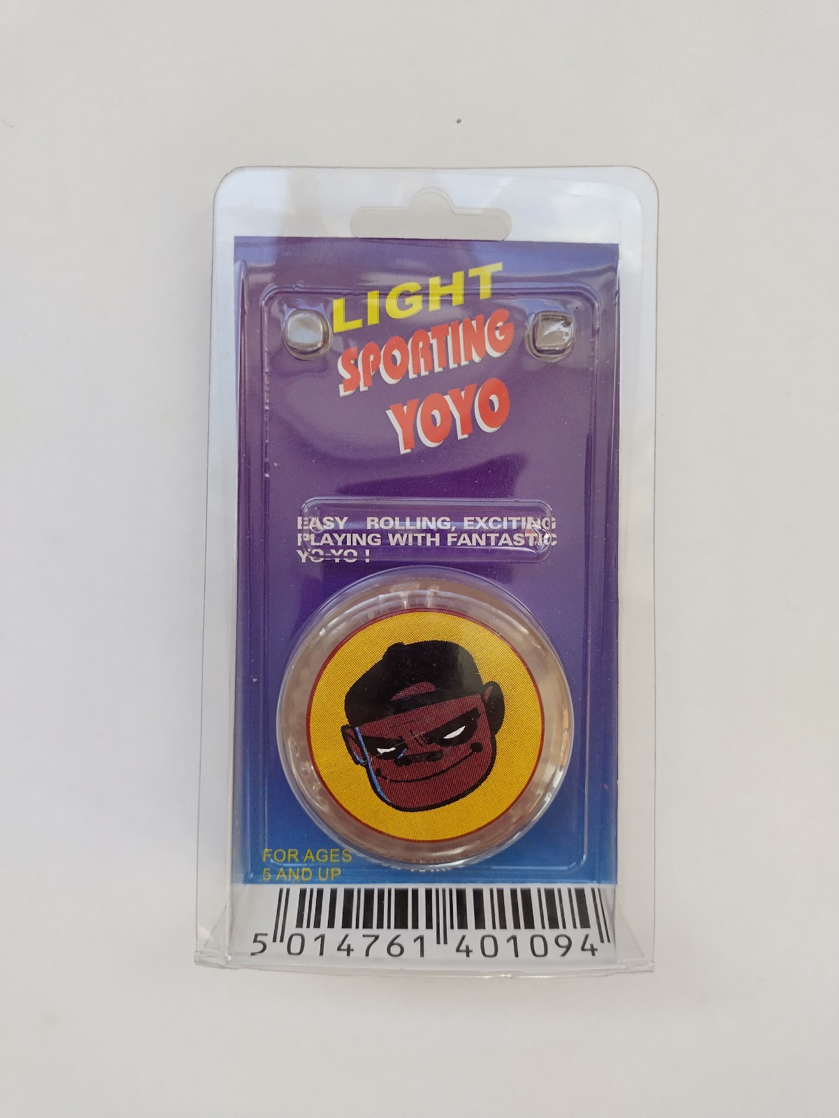 Gorillaz YoYo - Russel - Very Rare promotional Item in New condition