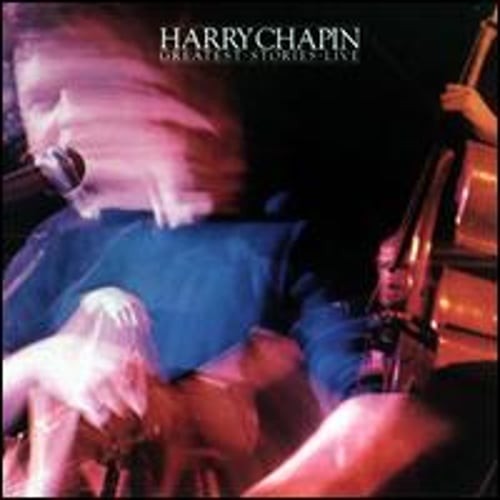 Greatest Stories Live by Harry Chapin: Used