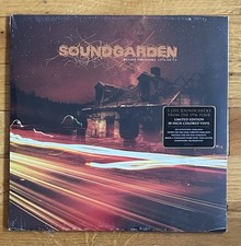 SEALED Soundgarden Before Doors: Live on I-5 LIMITED 10 Inch VINYL Numbered NEW picture