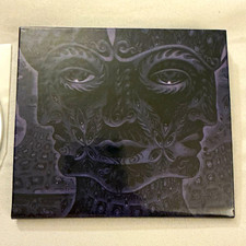 Tool 10,000 Days CD Album 2006 / excellent condition / poly bagged disk and pak picture