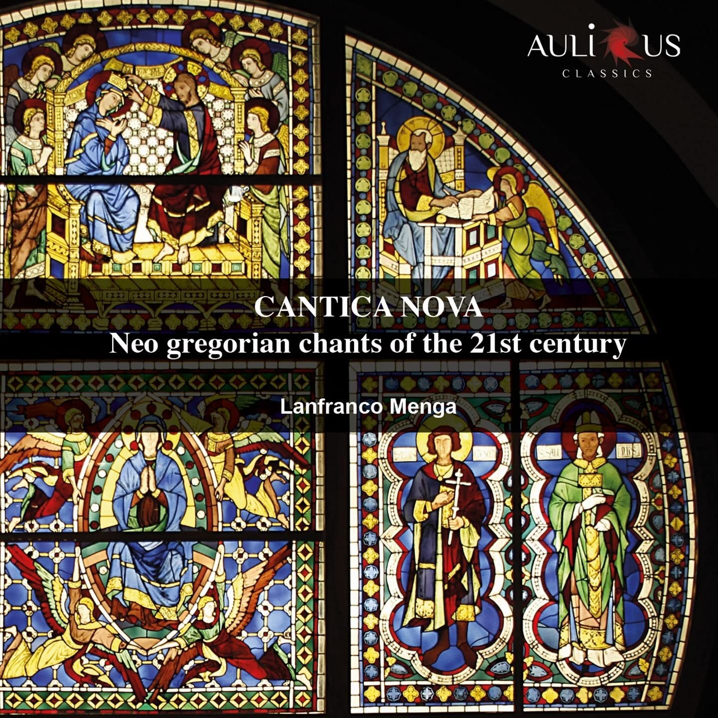 Schola Gregoriana I Cantica Nova Neo Gregorian Chants Of 21st C (CD) (UK IMPORT)