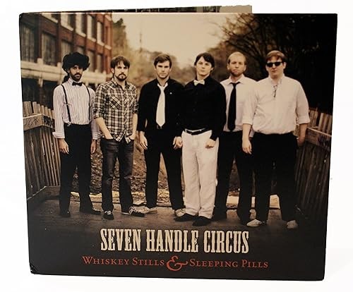 Whiskey Stills & Sleeping Pills