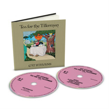 Cat Stevens Tea for the Tillerman (CD) 50th Anniversary Album picture