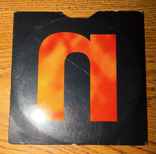 Nine Inch Nails broken 1990s with mini disk bonus picture