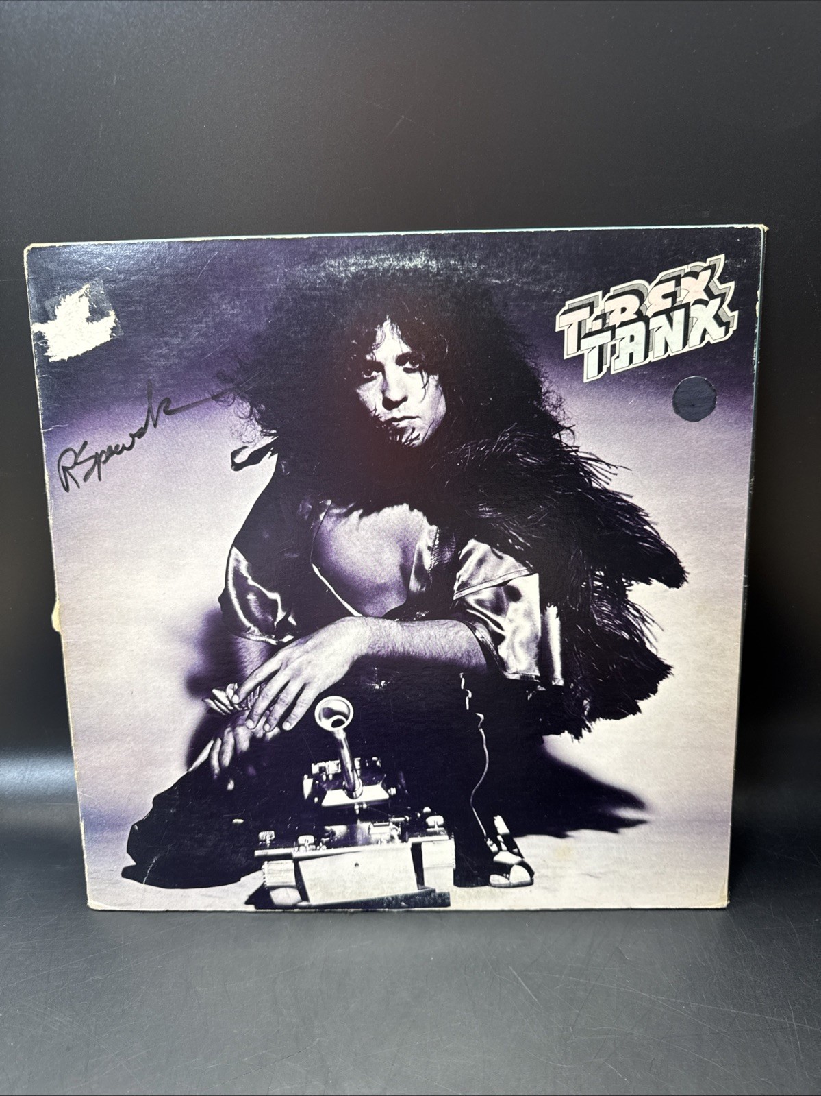 T-Rex - Tanx (1973) LP Vinyl Record