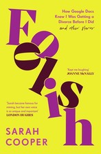 Foolish: Thank God for My Broken Uterus...and other essays by Cooper New=# picture