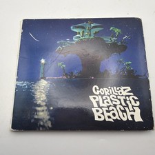 GORILLAZ - Plastic Beach CD & DVD Set RARE *Read Description* DVD ONLY picture