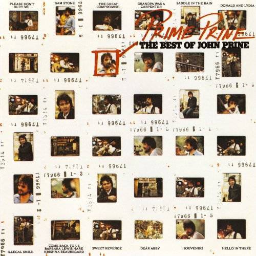 Prime Prine: The Best of John Prine - Audio CD By JOHN PRINE - GOOD
