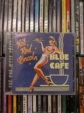 Hot Rod Lincoln - Blue Café (CD 2007) Hootenanny Records Dave Stevens Cover RARE picture