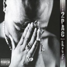 2Pac The Best of 2Pac -  Pt. 2: Life (CD) EXPLICIT picture