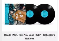 GANGRENE HEADS I WIN , TAILS YOU LOSE 2 LP - COLLECTOR'S EDITION picture