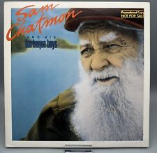 Sam Chatmon And His Barbeque Boys Vintage Vinyl LP 1981 Flying Fish Promo Album picture