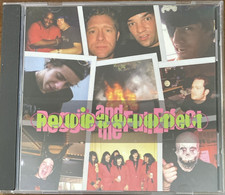 Reggie and the Full Effect - Greatest Hits '84-'87 CD 2004 Vagrant Bonus Tracks picture