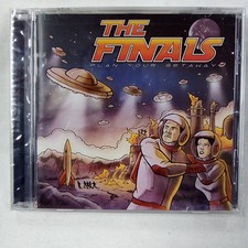 Plan Your Getaway by The Finals: New/Sealed picture