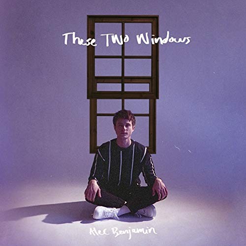 Alec Benjaminthese Two Windowsjapan CD Alec Benjaminthese Two Windowsjapan