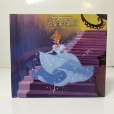 Cinderella The Legacy Collection 2 CD Hardcover Book Soundtrack Disney OST picture