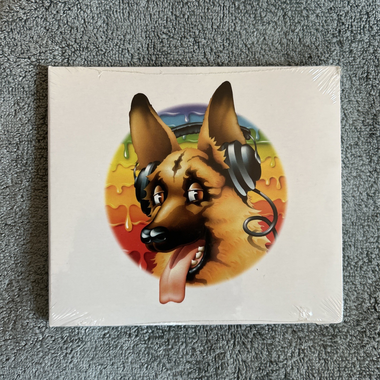 Grateful Dead EUROPE \'72 Musikhalle, Hamburg, Germany 4/29/72 *NEW/SEALED*