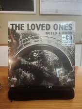 The Loved Ones Build & Burn Vinyl Record (2008, Fat Wreck Chords) SEALED 🔥🔥 picture