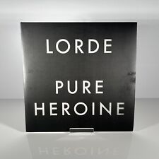 Pure Heroine by Lorde (Record, 2013) picture