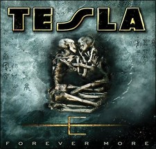 TESLA FOREVER MORE CD + 2 BONUS TRACKS NEW SEALED HARD ROCK CLASSIC picture