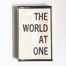 NME 035 The World At One 1987 UK Mail-Order Compilation Cassette picture