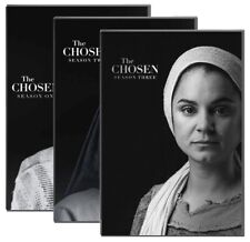 THE CHOSEN: The Complete Series, Season 1-3 on DVD, TV Series picture