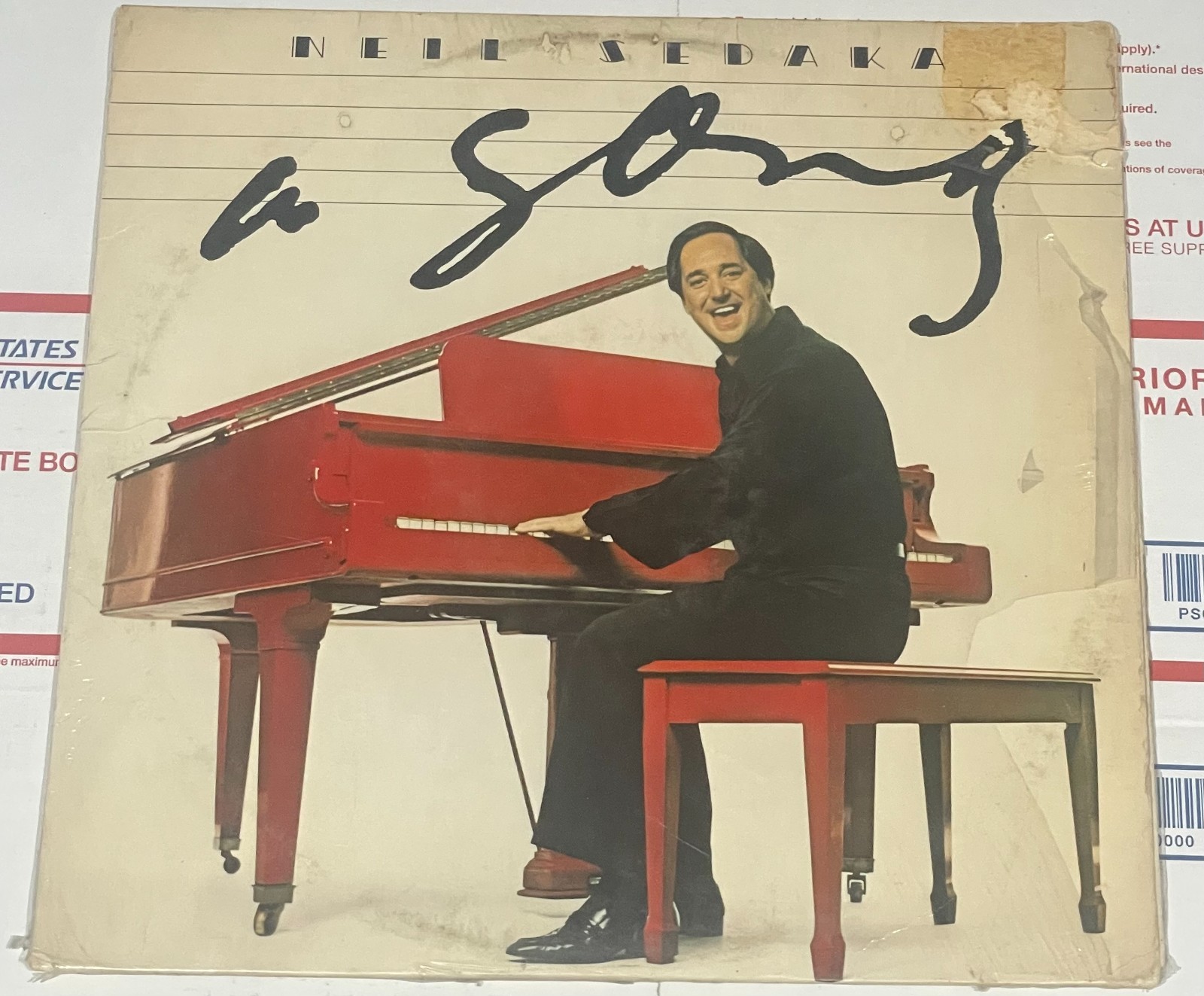 VINYL LP RECORDS – ORIGINAL LPS  - ONLY $9.99 EACH – 50% OFF SALE – ALL GENRES