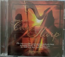 Magic of Celtic Harp [Premium] by Claire Hamilton (CD, 2000, Premium... picture