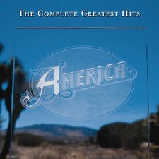 America The Complete Greatest Hits Audio CD picture