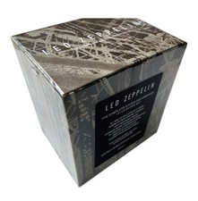 Led Zeppelin The Complete Studio Recordings 10 CD Box Set New & Sealed picture