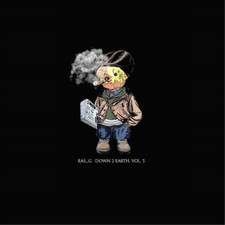 Ras G Down 2 Earth - Volume 3 (Vinyl) 12