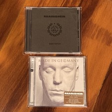 RAMMSTEIN Raritaten + Made In Germany 2 CD TILL LINDEMANN RARE & HARD TO FIND picture
