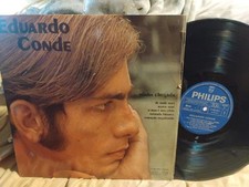 1969 Eduardo Conde Minha Chegada Philips R 765 082 L picture