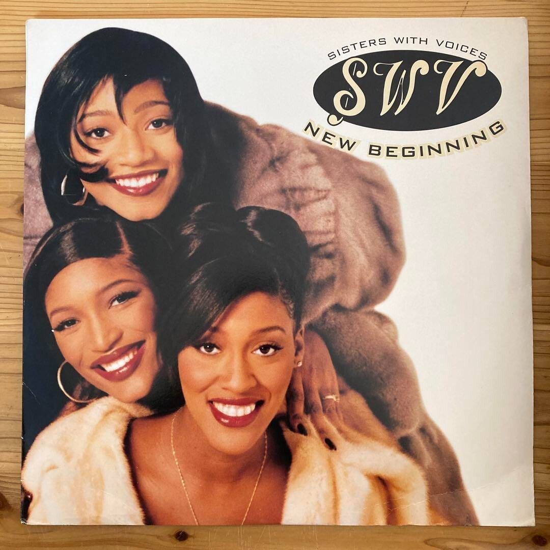 SWV New Beginning 12