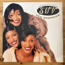 SWV New Beginning 12