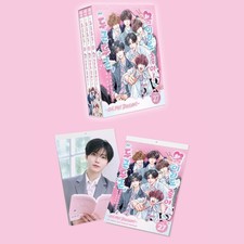 NCT DREAM 2027 SEASON'S GREETINGS/Calendar+Diary+P.Book+Poster+Card+GIFT+SM POB picture