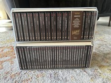 The Heifetz Collection RCA Original 1994 COMPLETE Violin CD Box set Acrylic case picture