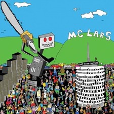 This Gigantic Robot Kills (180g/splatter Vinyl/2lp) picture