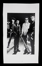 THE CLASH vintage press photograph by Pennie Smith, c.1979 picture