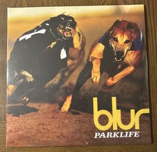 Parklife by Blur (Vinyl, Jul-2012, 2 Discs, EMI) New / Sealed picture