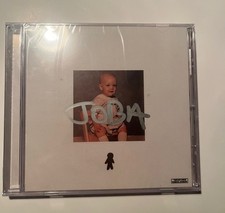 (SEALED) BROCKHAMPTON “TM” CD Joba Autographed 9658-77055-2 picture