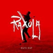 Raxola - Guts Out (Cd) CD NEW picture