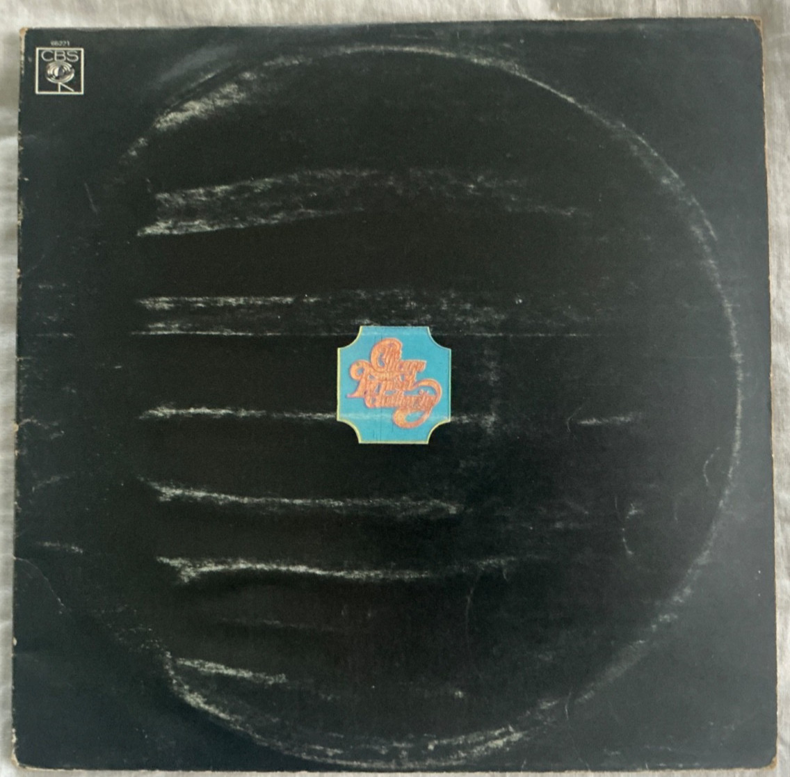 Chicago - Chicago Transit Authority - Double Vinyl LP  Album-1969