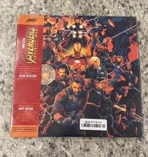 Mondo - Alan Silvestri Avengers Infiniti War 3xLP Colored Vinyl Records- New  picture