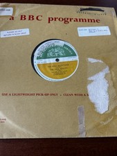 BBC Transcription The Rash Acceptance/The Grim Reality By Basil Boothroyd picture