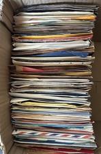 FANCY Lot Of 50 ASSORTED 7