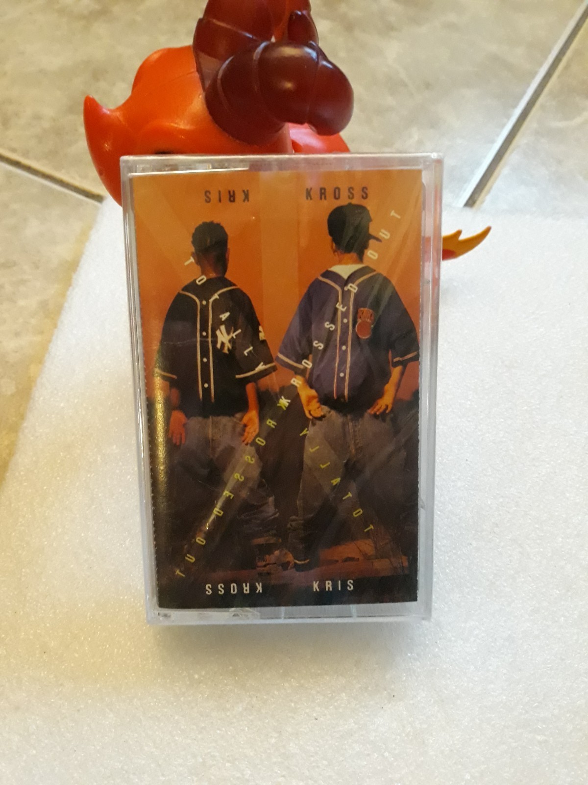 Vtg .Kris Kross 
