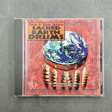 Sacred Earth Drums Music picture