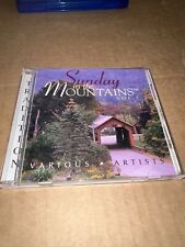 KEVIN SPENCER FAMILY - Sunday In The Mountains - CD - Compilation  - Very Good - picture
